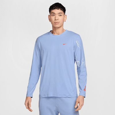 NIKE公式】ジャ メンズ Dri-FIT ロングスリーブ バスケットボール